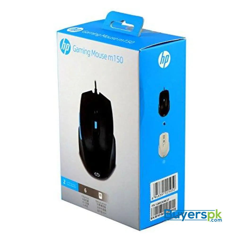 HP M150 Gaming Mouse - Mouse HP M150 Gaming Mouse - Mouse